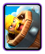 Barbarian Barrel
