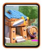 Barbarian Hut