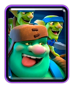 Goblin Giant