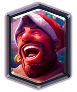 Santa Hog Rider